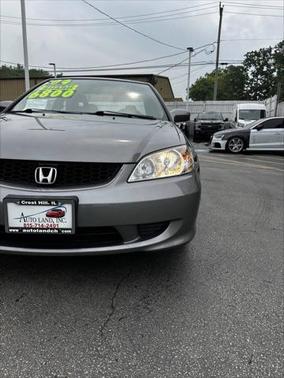 2004 Honda Civic EX