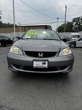 2004 Honda Civic EX