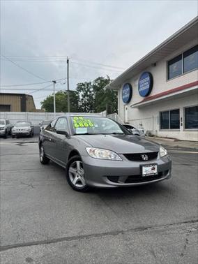 2004 Honda Civic EX