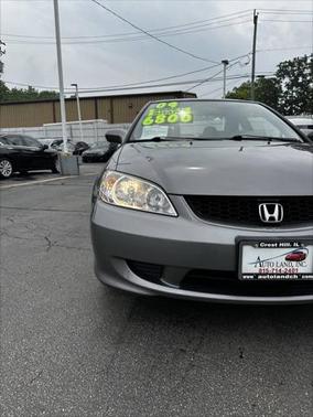 2004 Honda Civic EX