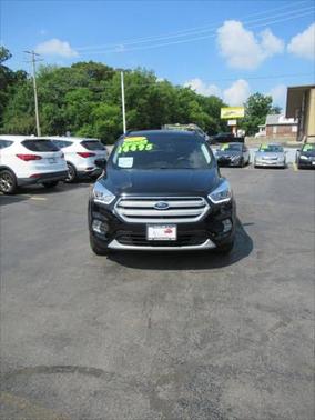 2018 Ford Escape SEL