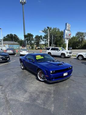2020 Dodge Challenger R/T Scat Pack