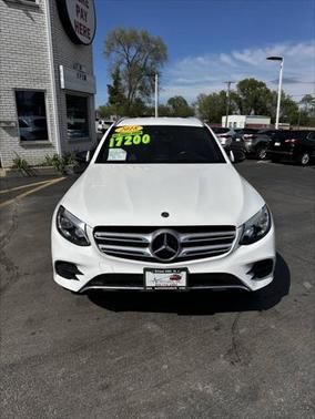 2018 Mercedes-Benz GLC 300 4MATIC
