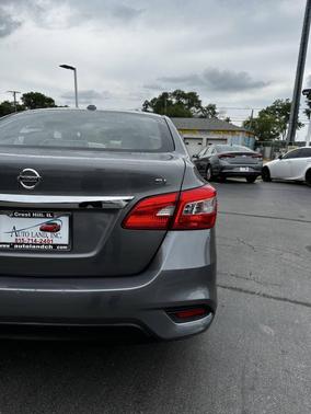 2017 Nissan Sentra SL