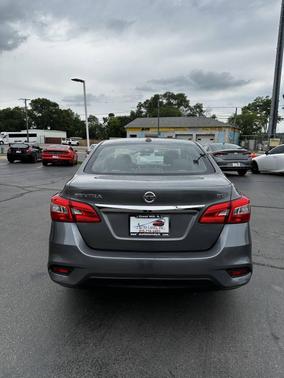 2017 Nissan Sentra SL