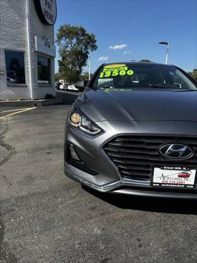 2019 Hyundai SONATA SE
