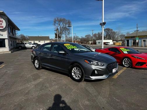 2019 Hyundai SONATA SE