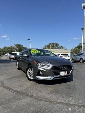 2019 Hyundai SONATA SE