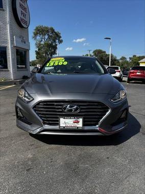 2019 Hyundai SONATA SE