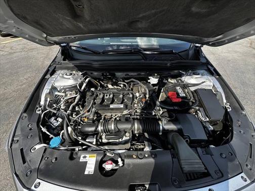 2018 Honda Accord Sport 4dr Sedan (1.5T I4 6M)