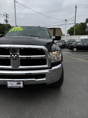 2017 RAM 2500 SLT 4x4 4dr Crew Cab 6.3 ft. SB Pickup