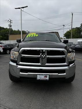 2017 RAM 2500 SLT 4x4 4dr Crew Cab 6.3 ft. SB Pickup