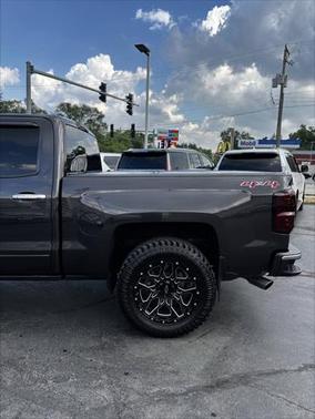 2015 Chevrolet Silverado 1500 1LT