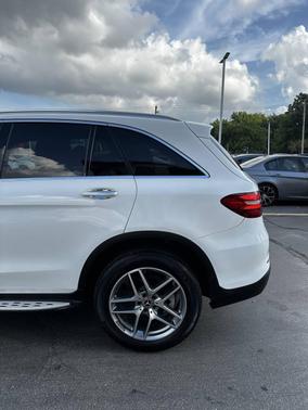 2018 Mercedes-Benz GLC 300 4MATIC
