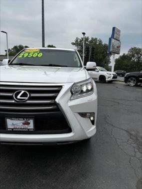2017 Lexus GX 460 Premium