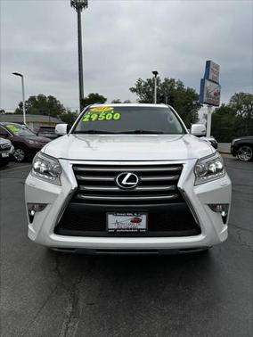 2017 Lexus GX 460 Premium
