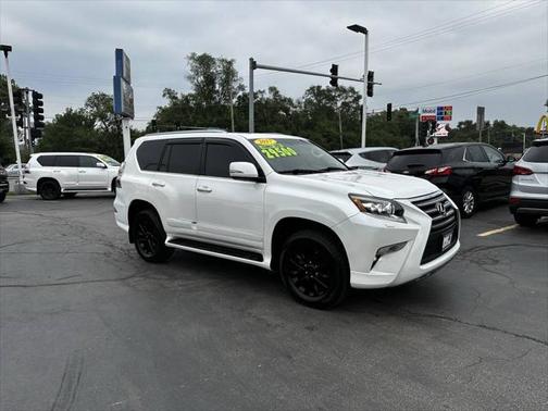 2017 Lexus GX 460 Premium