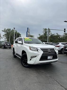 2017 Lexus GX 460 Premium