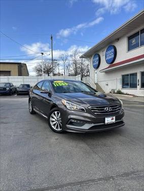 2016 Hyundai SONATA Sport