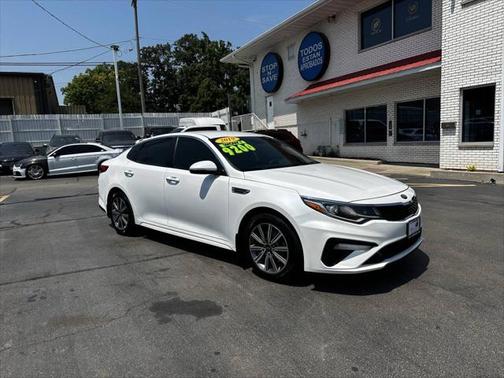 2019 Kia Optima LX