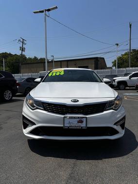 2019 Kia Optima LX