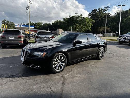 2014 Chrysler 300 S