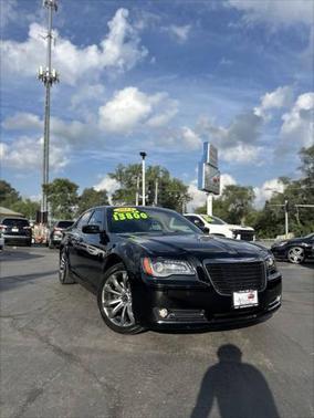 2014 Chrysler 300 S
