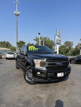 2019 Ford F-150 XLT