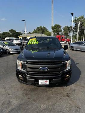 2019 Ford F-150 XLT