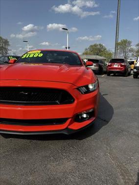 2016 Ford Mustang GT Premium