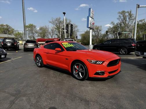 2016 Ford Mustang GT Premium