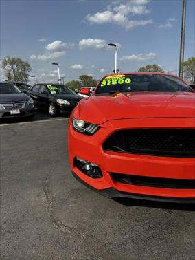 2016 Ford Mustang GT Premium