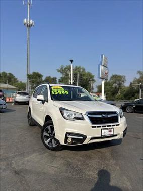 2017 Subaru Forester 2.5i Limited