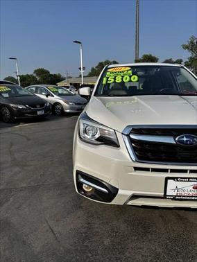2017 Subaru Forester 2.5i Limited