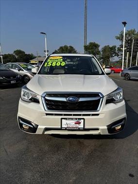 2017 Subaru Forester 2.5i Limited