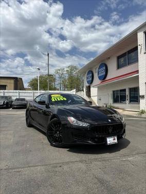 2018 Maserati Ghibli S Q4