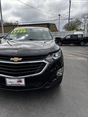 2019 Chevrolet Equinox 1LT