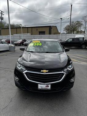 2019 Chevrolet Equinox 1LT
