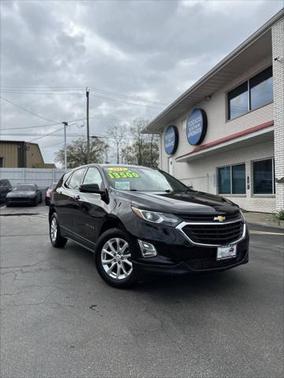 2019 Chevrolet Equinox 1LT