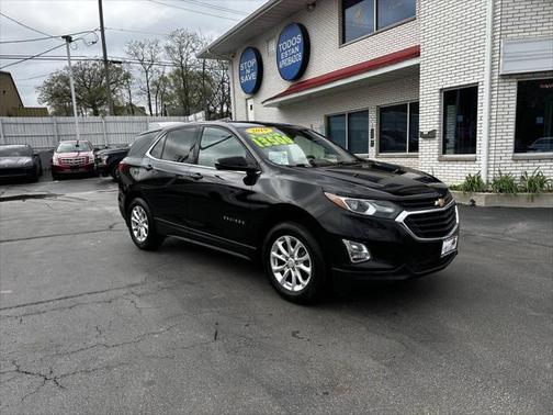 2019 Chevrolet Equinox 1LT