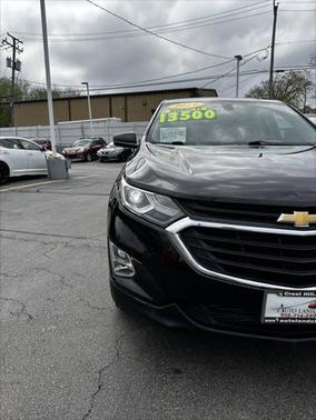 2019 Chevrolet Equinox 1LT