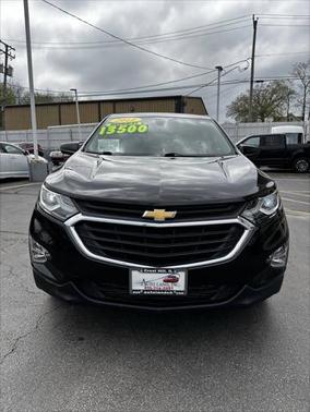 2019 Chevrolet Equinox 1LT