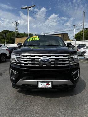 2018 Ford Expedition Limited