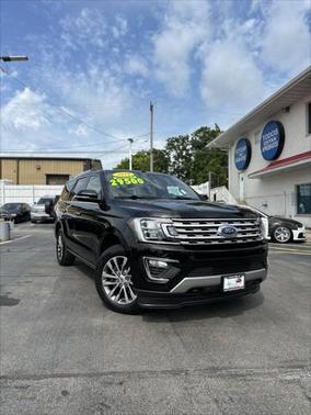 2018 Ford Expedition Limited