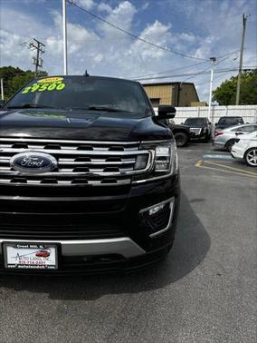 2018 Ford Expedition Limited