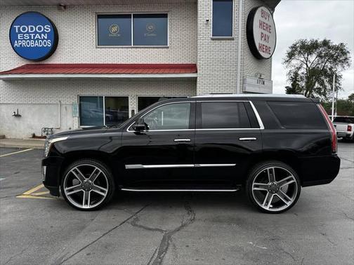 2019 Cadillac Escalade Luxury