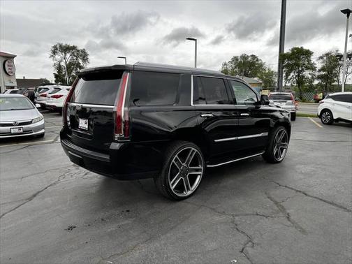 2019 Cadillac Escalade Luxury
