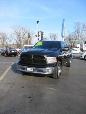 2015 RAM 1500 Big Horn