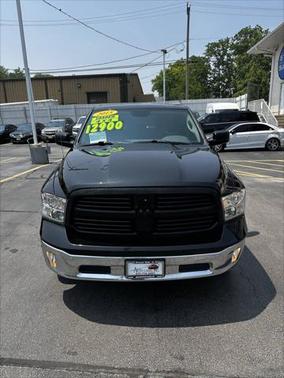 2015 RAM 1500 Big Horn