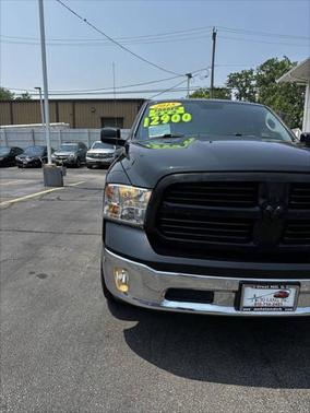 2015 RAM 1500 Big Horn